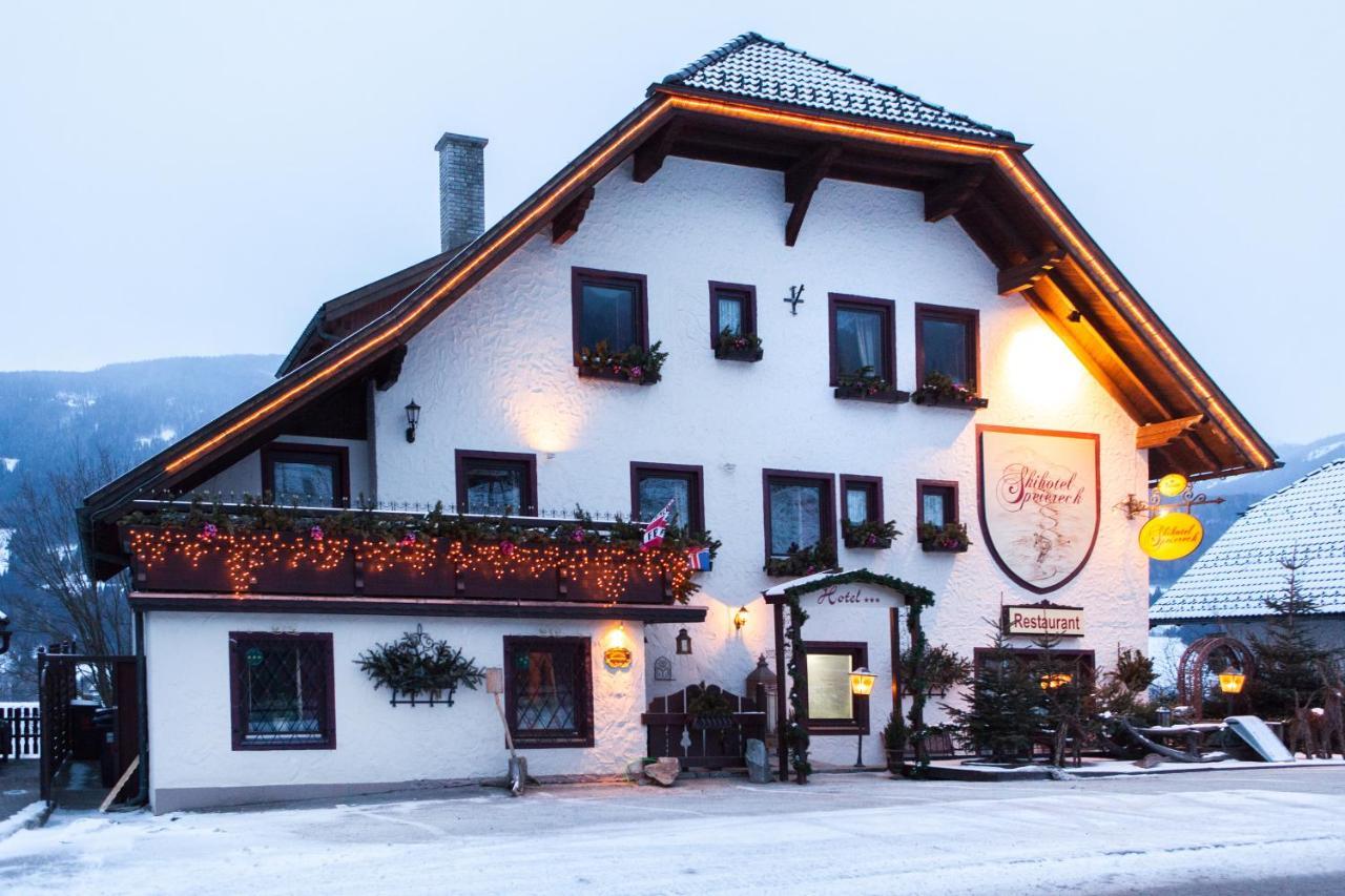 Hotel Speiereck Sankt Michael im Lungau Luaran gambar