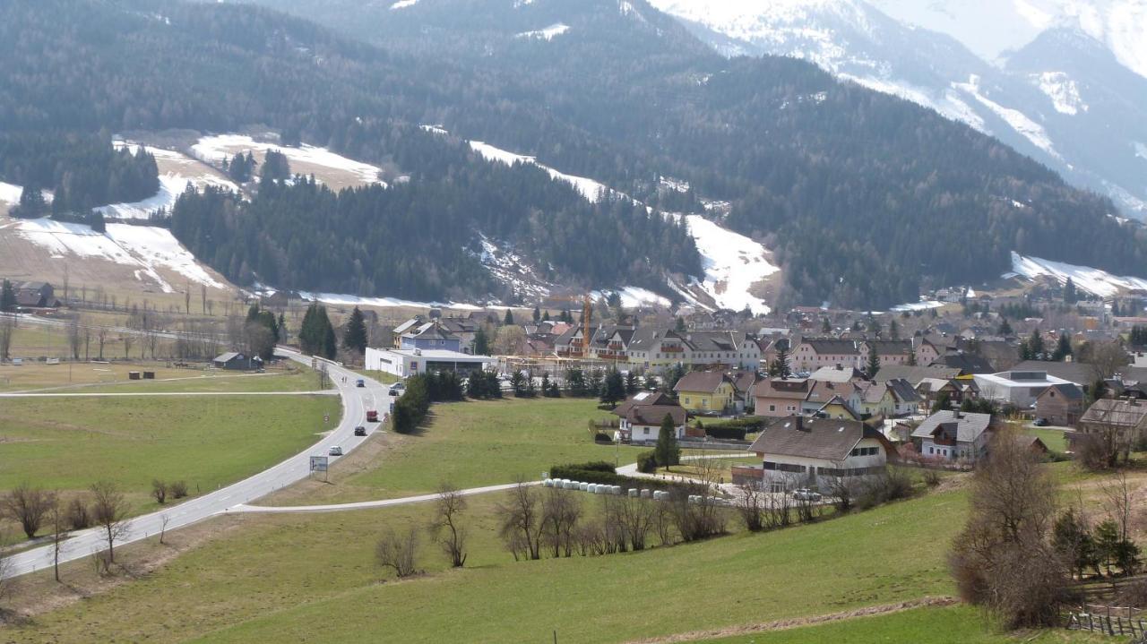 Hotel Speiereck Sankt Michael im Lungau Luaran gambar