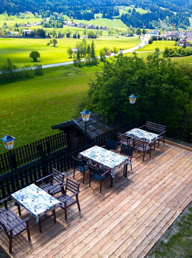 Hotel Speiereck Sankt Michael im Lungau Luaran gambar