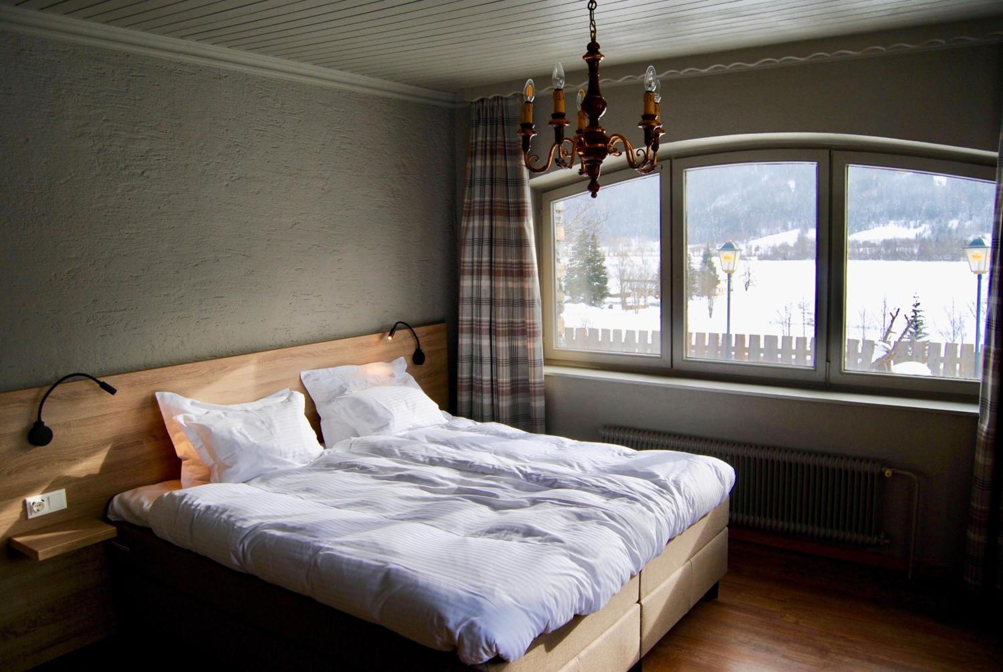 Hotel Speiereck Sankt Michael im Lungau Luaran gambar