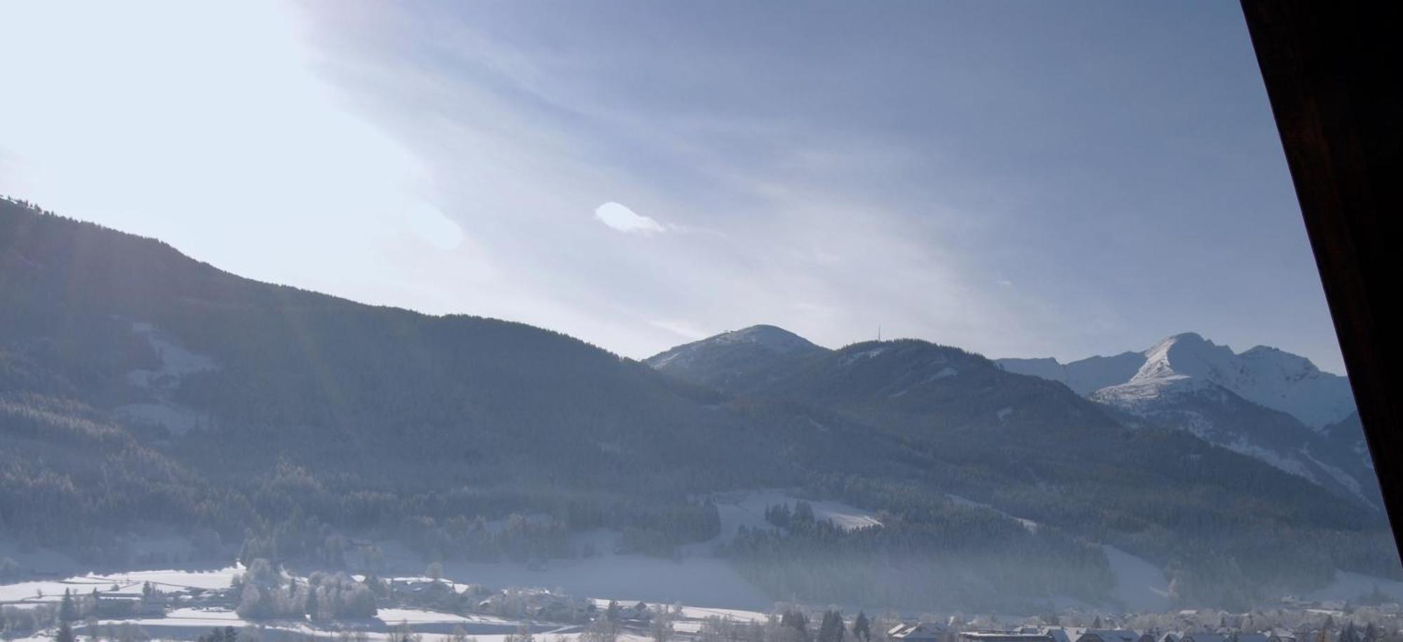 Hotel Speiereck Sankt Michael im Lungau Luaran gambar