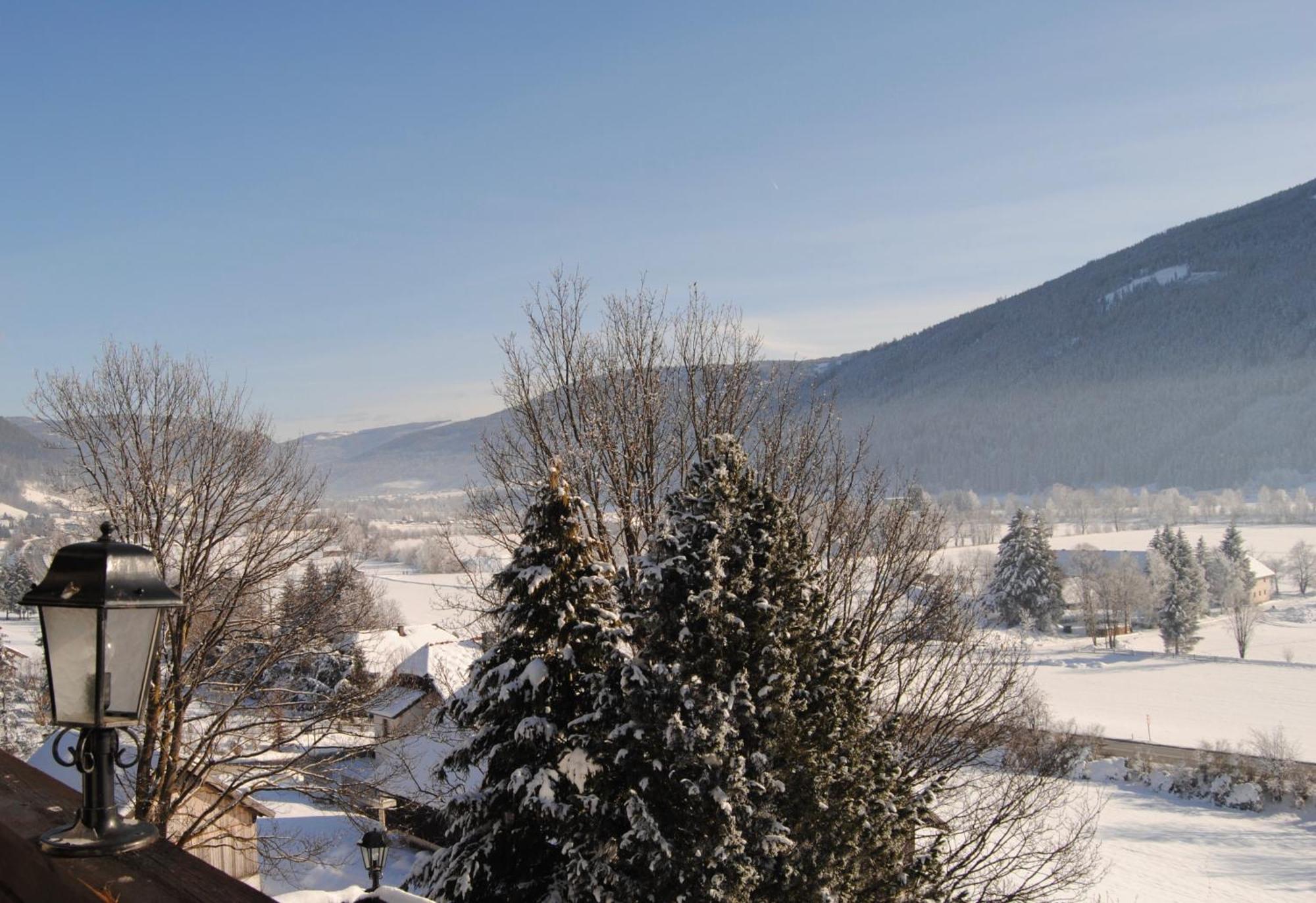 Hotel Speiereck Sankt Michael im Lungau Luaran gambar