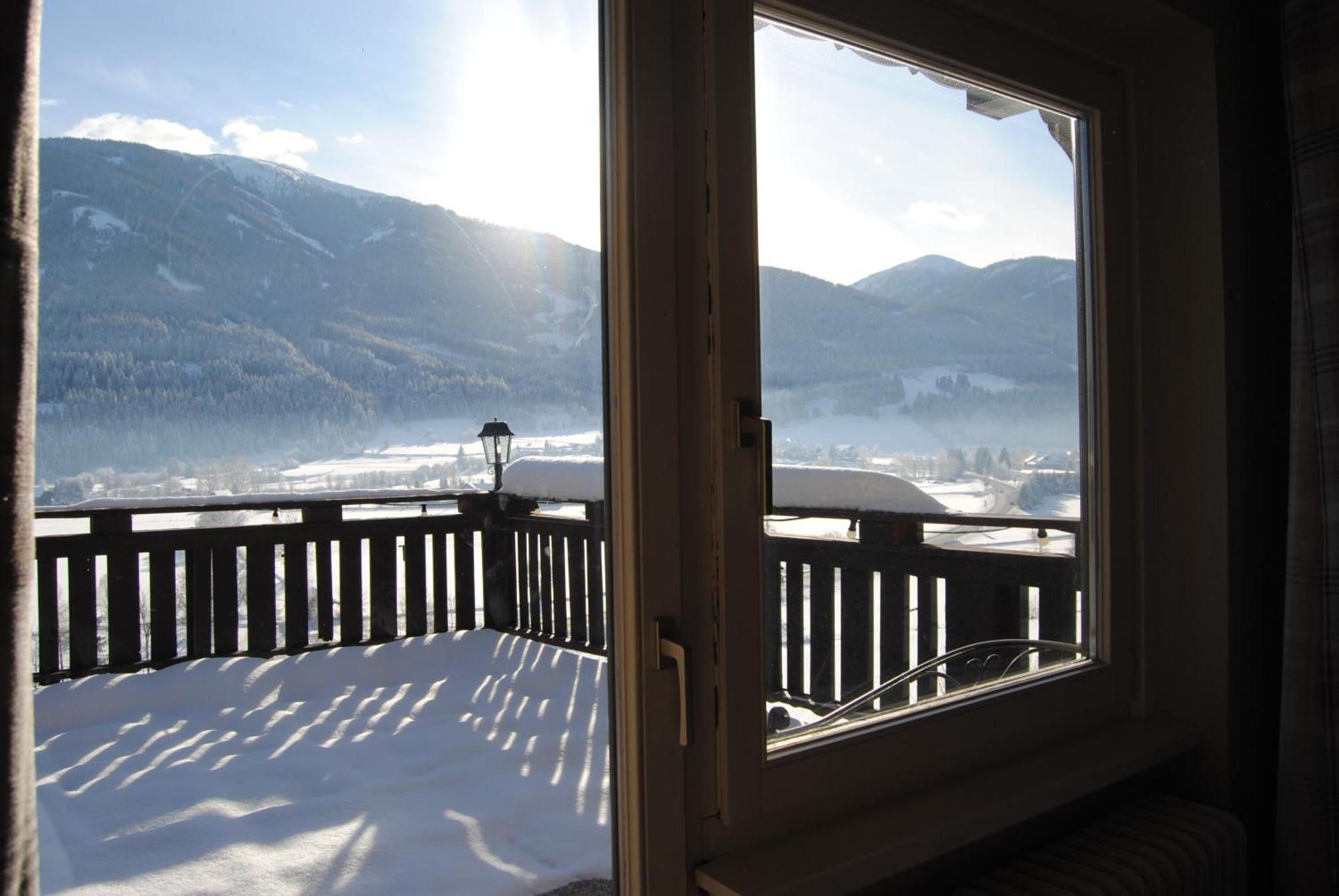 Hotel Speiereck Sankt Michael im Lungau Luaran gambar