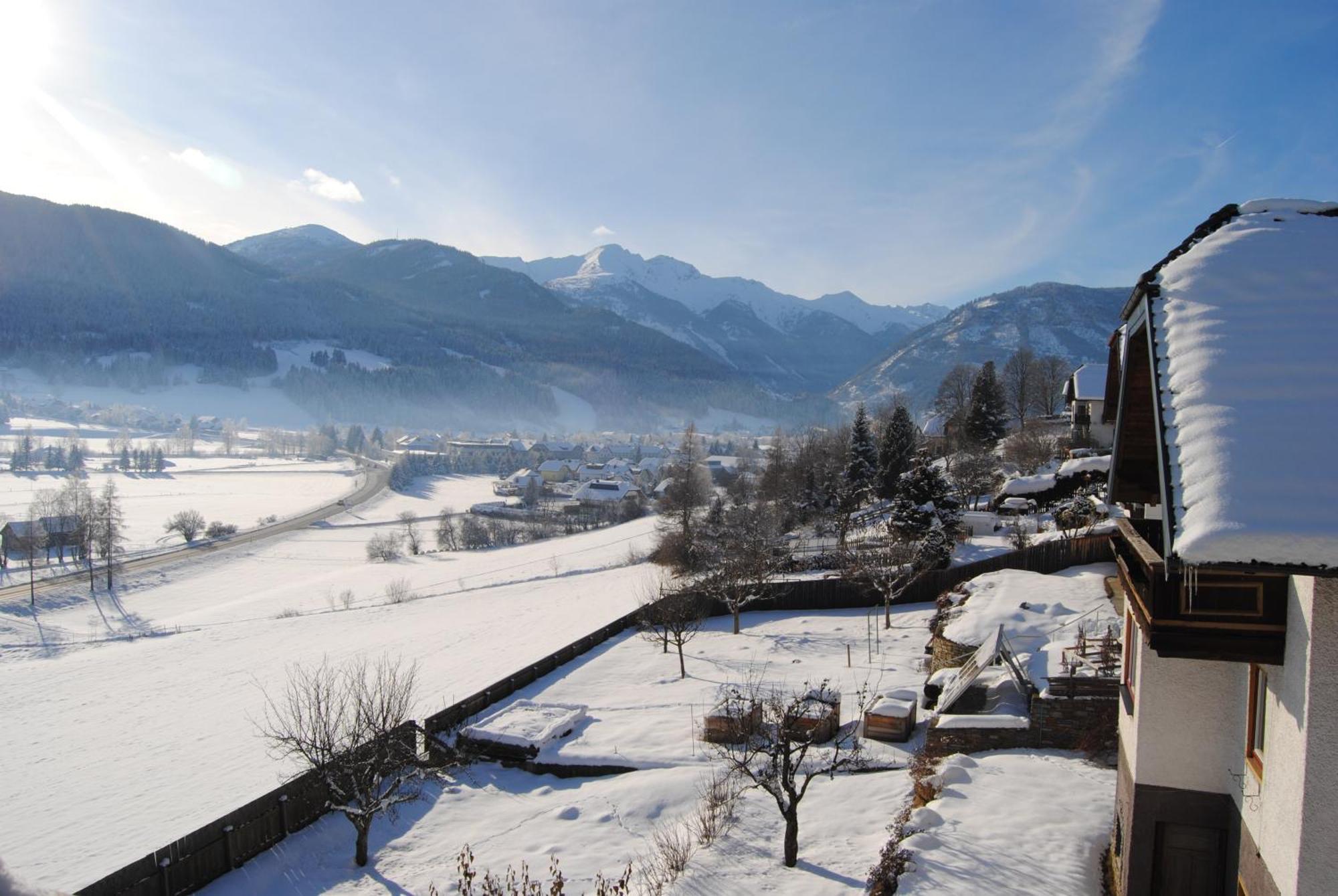 Hotel Speiereck Sankt Michael im Lungau Luaran gambar