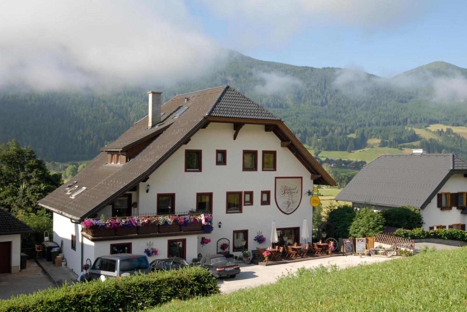 Hotel Speiereck Sankt Michael im Lungau Luaran gambar