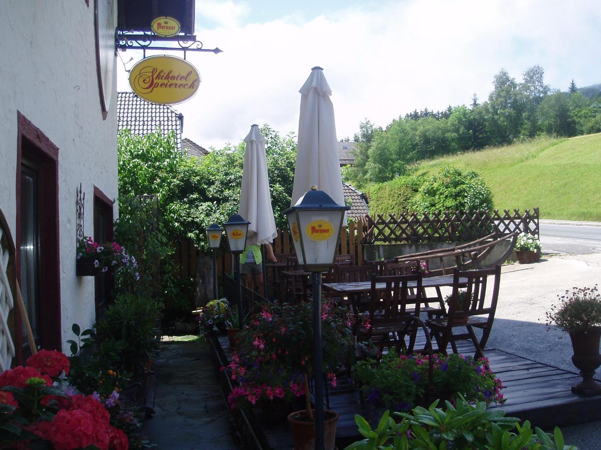 Hotel Speiereck Sankt Michael im Lungau Luaran gambar